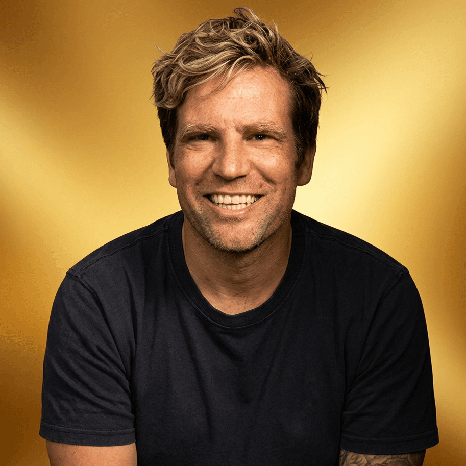 Portrait of Brant Garvey